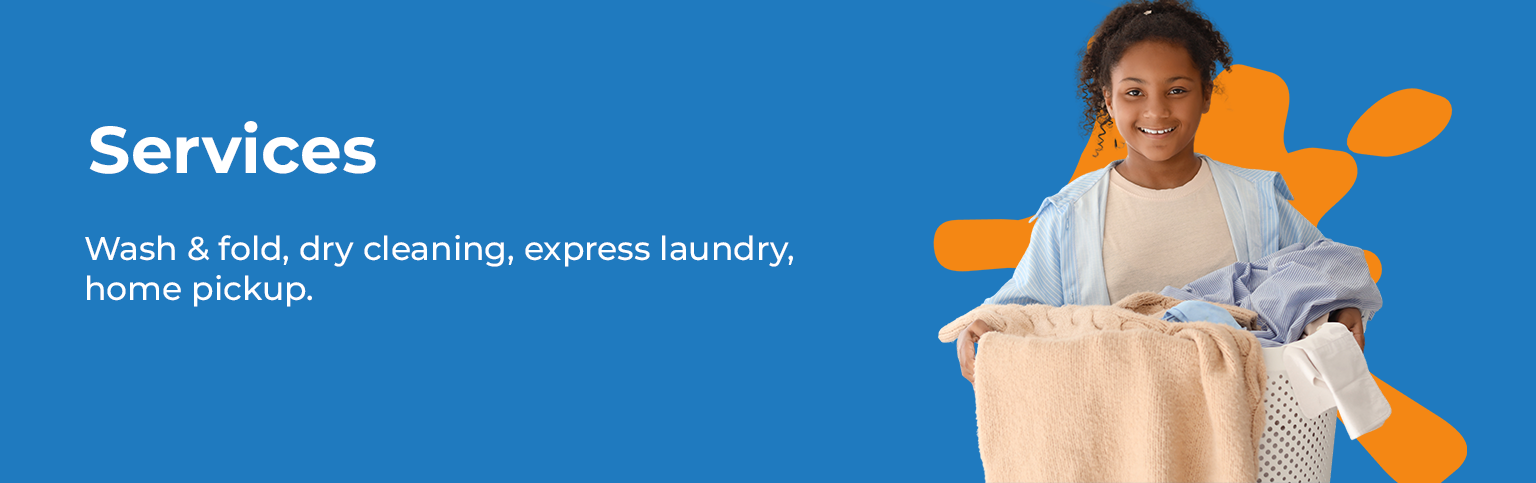 Laundry near me